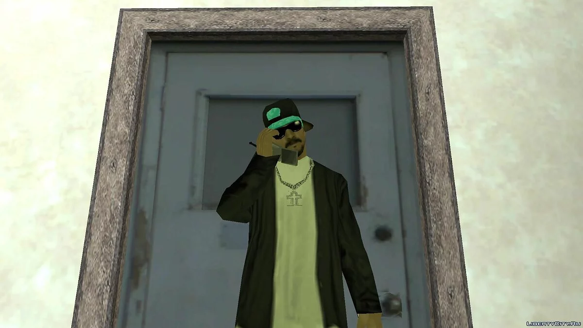 Темна сторона Лос-Сантоса (Фінал) / GTA San Andreas