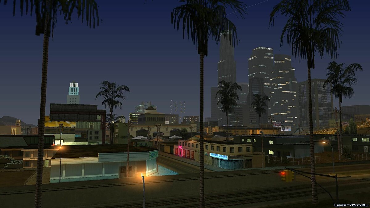 Los santos gta 5 мы gta san andreas фото 40