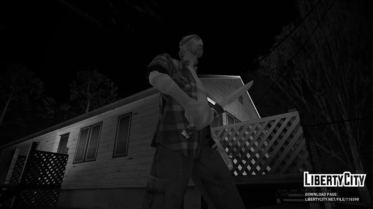 Labor Collective / GTA San Andreas