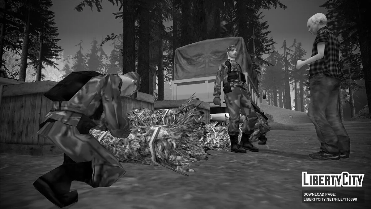 Labor Collective / GTA San Andreas