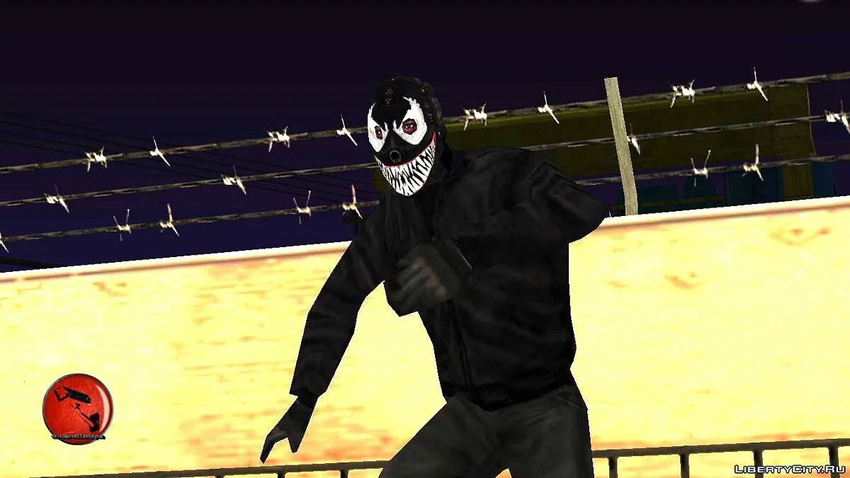 Дедпул і Темна Рука / GTA San Andreas