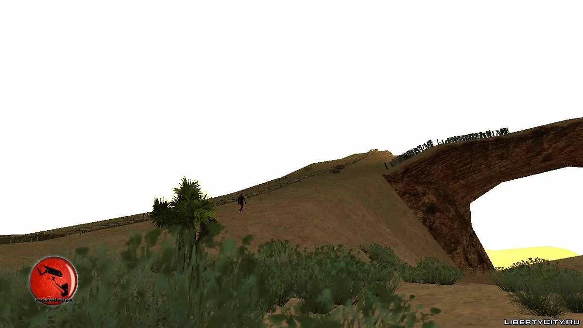 Дедпул і Темна Рука / GTA San Andreas