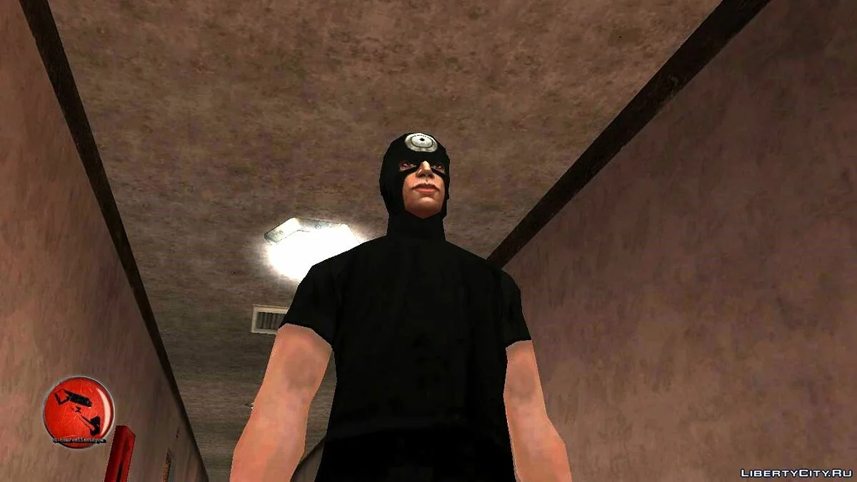 Дедпул і Темна Рука / GTA San Andreas
