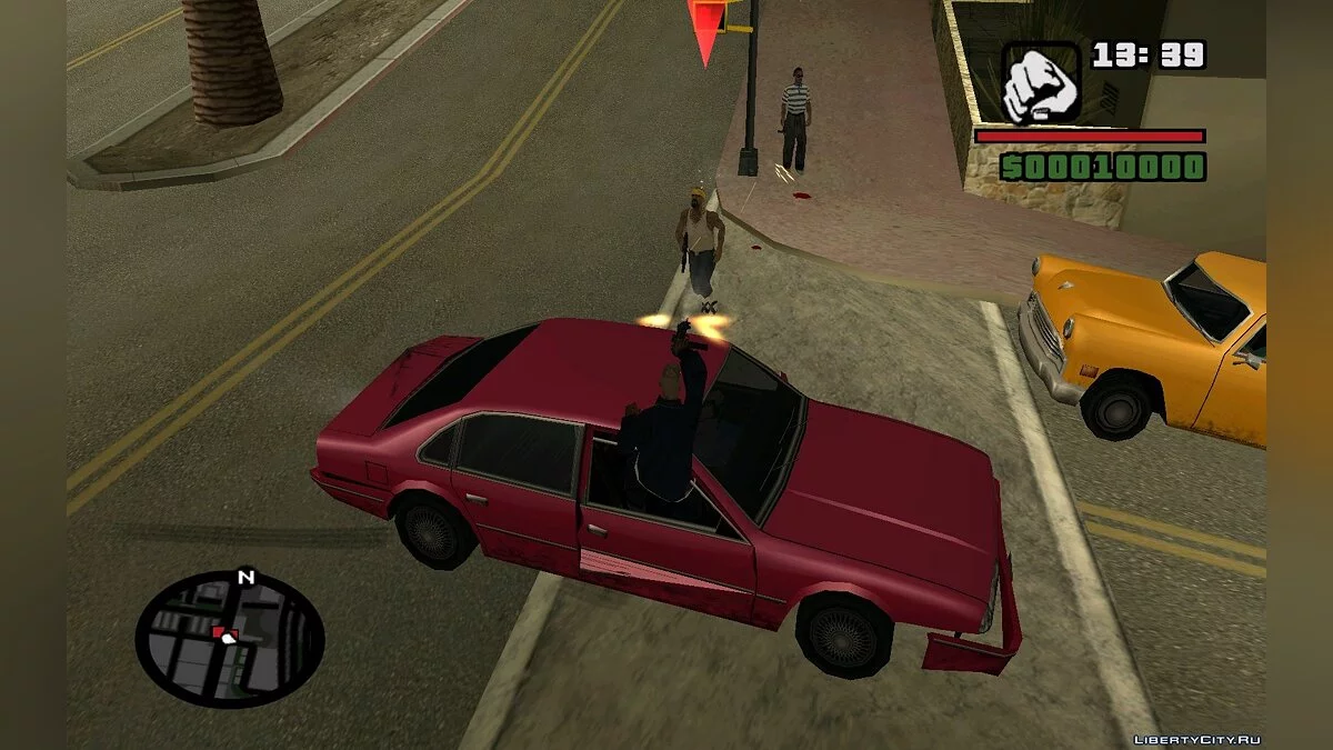 This is Ghetto II - Épisode 1 / GTA San Andreas