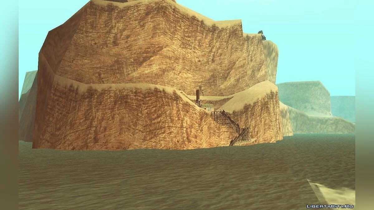 Katastrophe Nummer 54 / GTA San Andreas