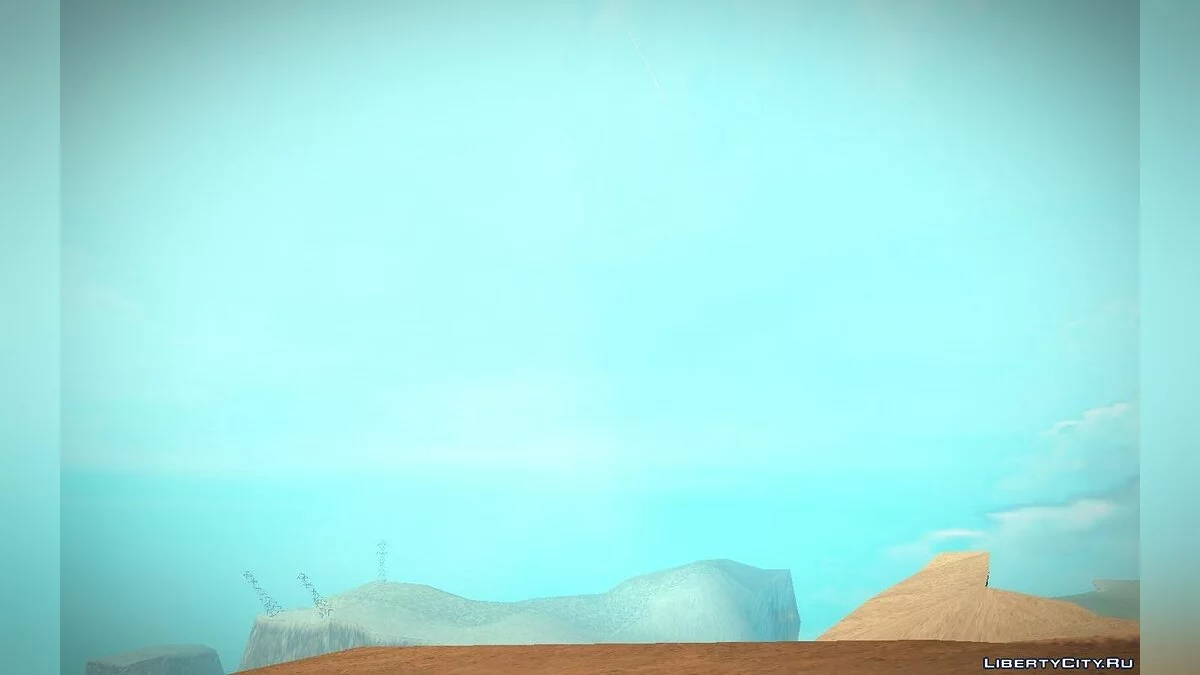 Katastrophe Nummer 54 / GTA San Andreas