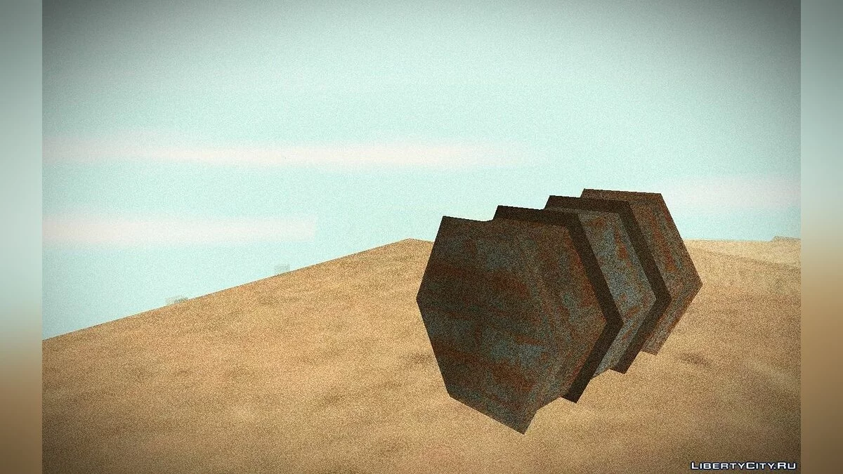Katastrophe Nummer 54 / GTA San Andreas