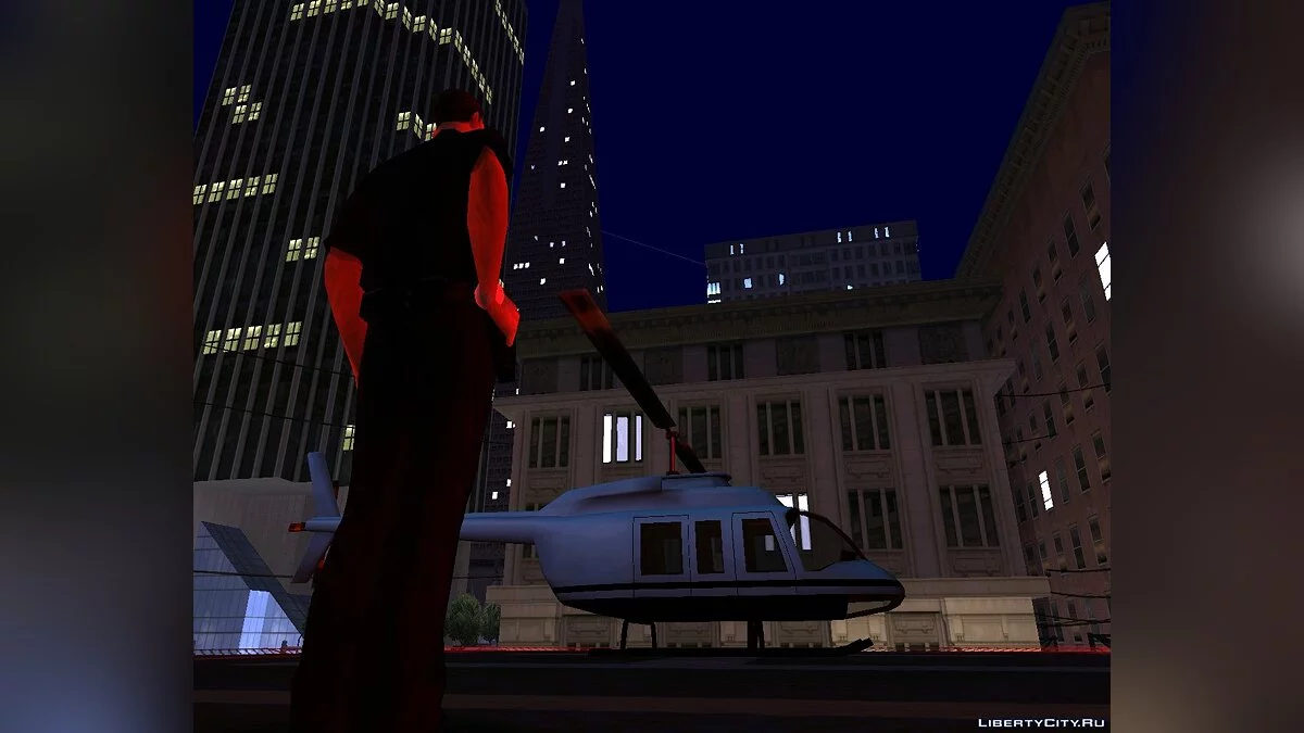 SPLINTER CELL. Episode 1: Tbilisi / GTA San Andreas