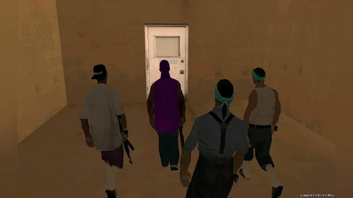 Isso é Ghetto II - Episódio 3 / GTA San Andreas