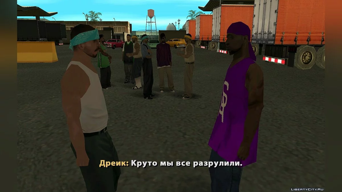 Isso é Ghetto II - Episódio 3 / GTA San Andreas