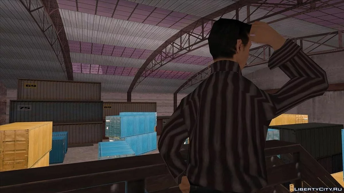 A Filthy World (Collaborative Project) / GTA San Andreas