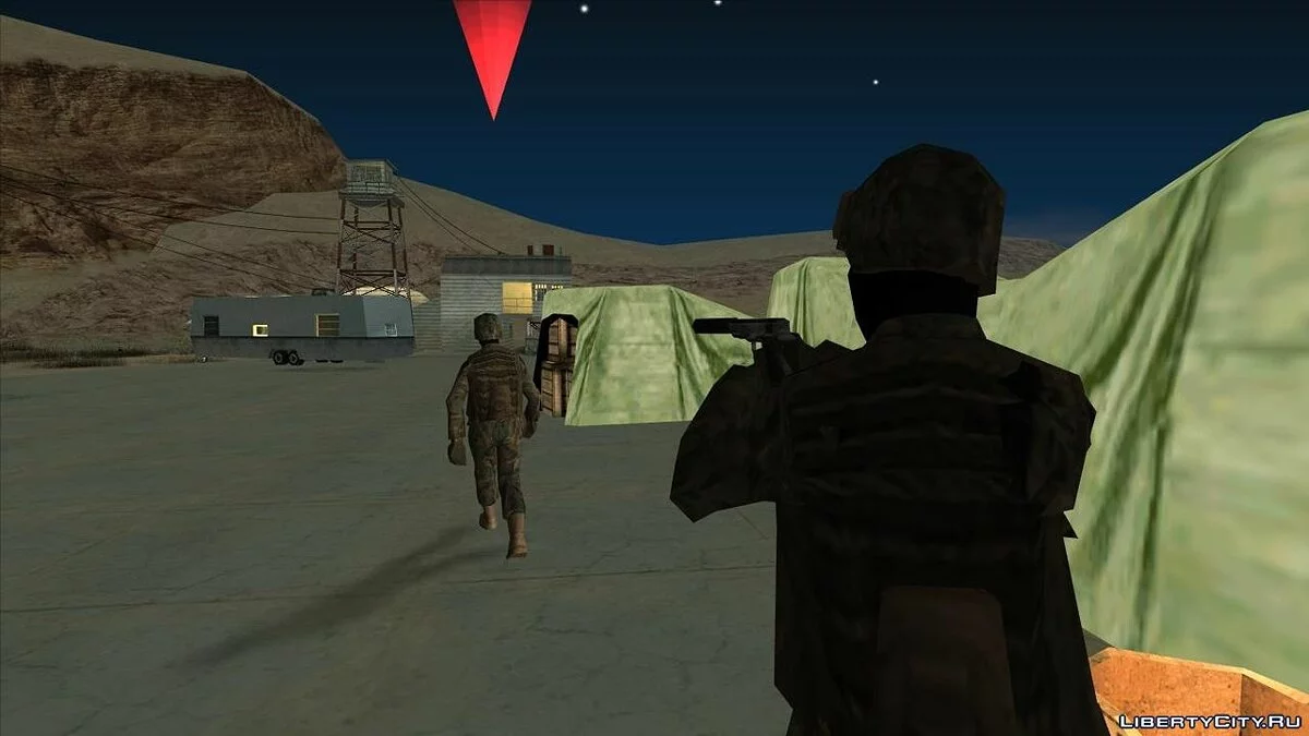 A Filthy World (Collaborative Project) / GTA San Andreas