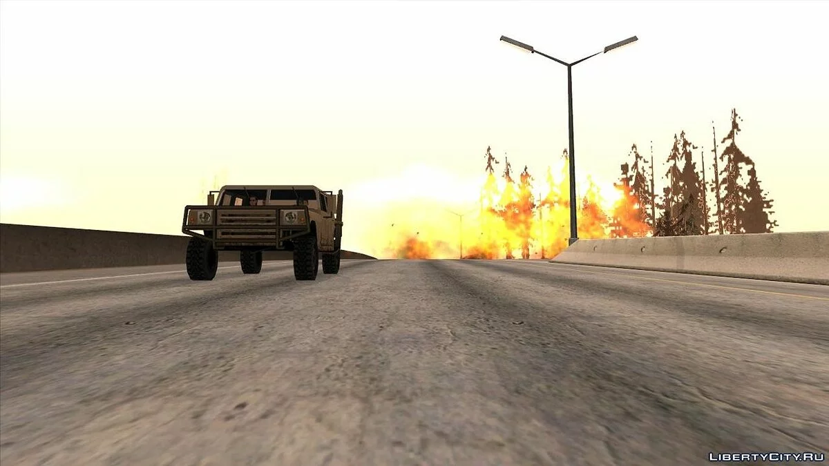 A Filthy World (Collaborative Project) / GTA San Andreas