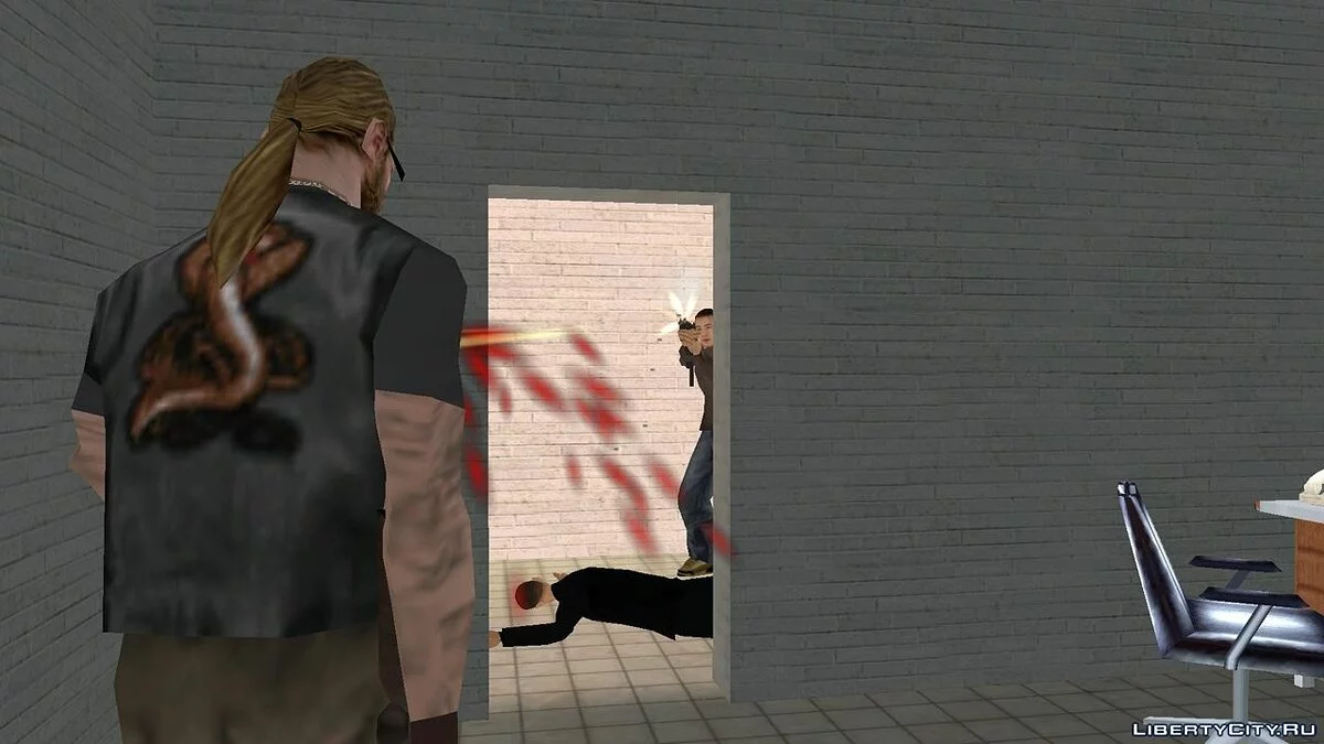 A Filthy World (Collaborative Project) / GTA San Andreas