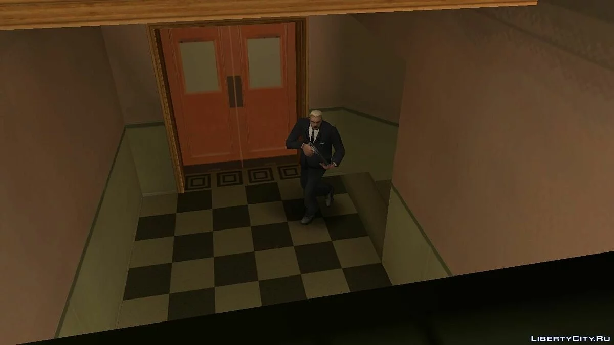 Ментальна нудота / GTA San Andreas