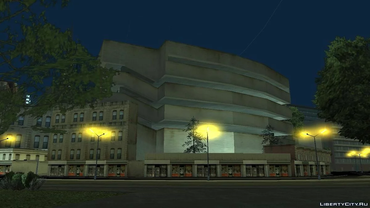 Ментальна нудота / GTA San Andreas