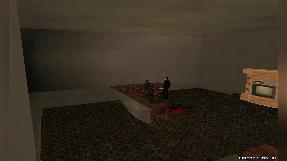 طريق النينجا العصري [ألفا] / جي تي إيه سان أندرياس