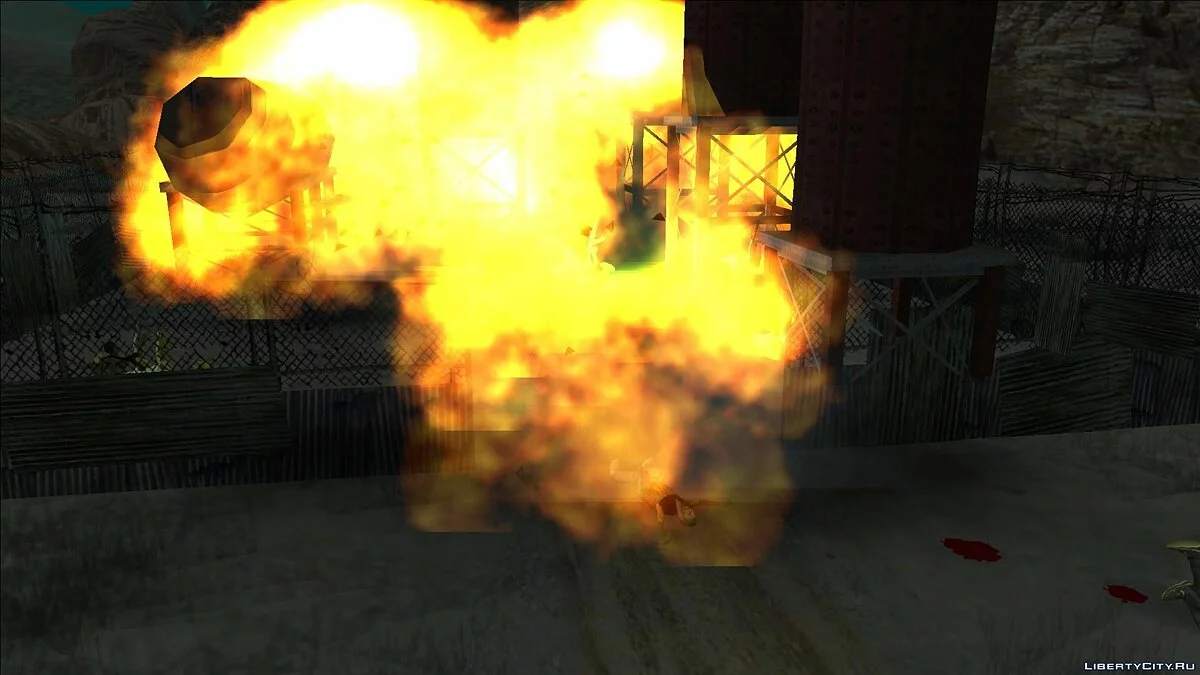 حياة سوداء / جي تي إيه سان أندرياس