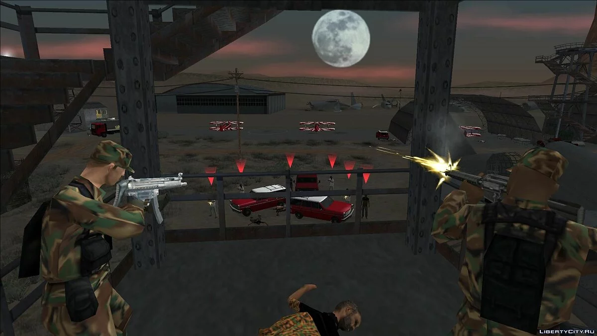 حياة سوداء / جي تي إيه سان أندرياس