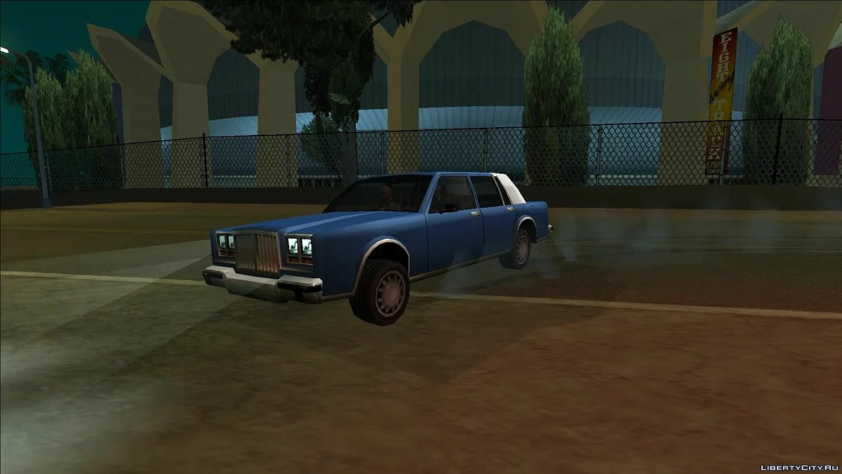 حياة سوداء / جي تي إيه سان أندرياس