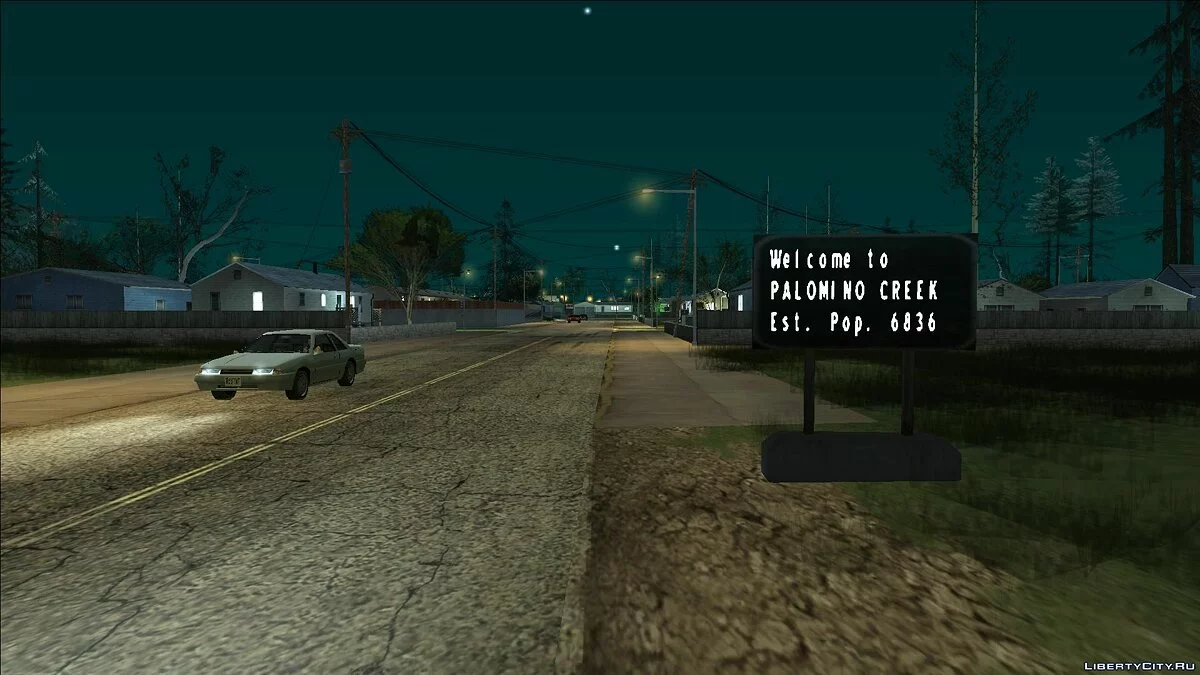 حياة سوداء / جي تي إيه سان أندرياس