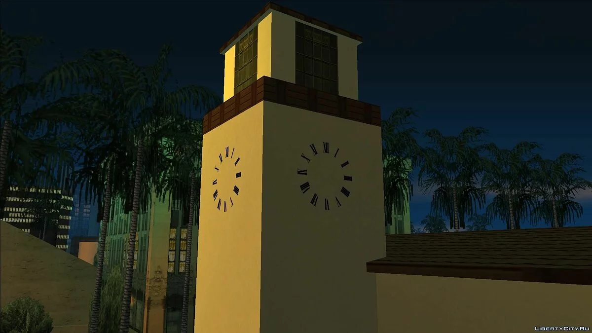 حياة سوداء / جي تي إيه سان أندرياس