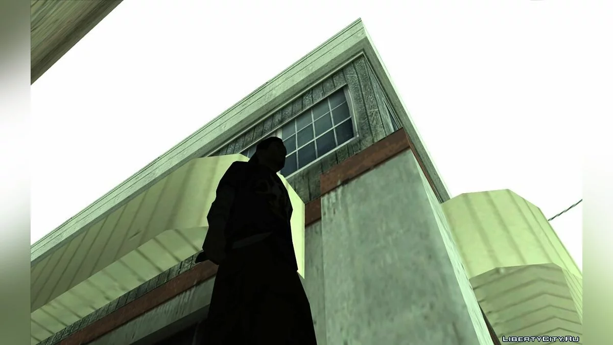 Maniac Jack / GTA San Andreas