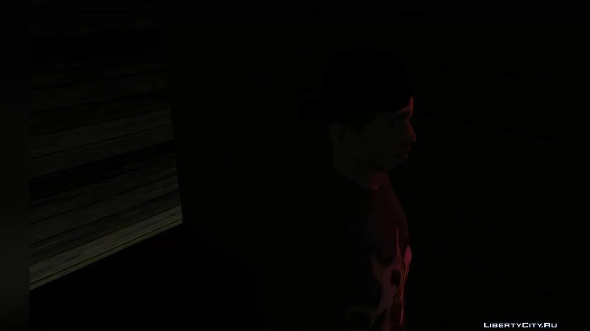 Maniac Jack / GTA San Andreas