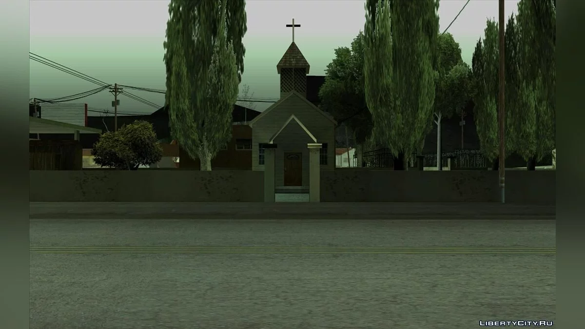 Maniac Jack / GTA San Andreas