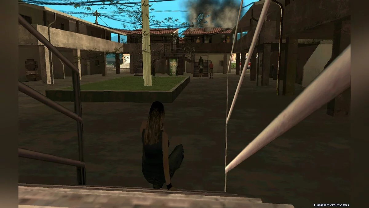 Noble Cause / GTA San Andreas