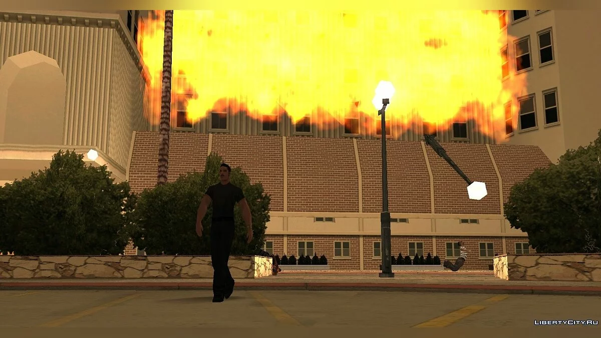 Noble Cause / GTA San Andreas
