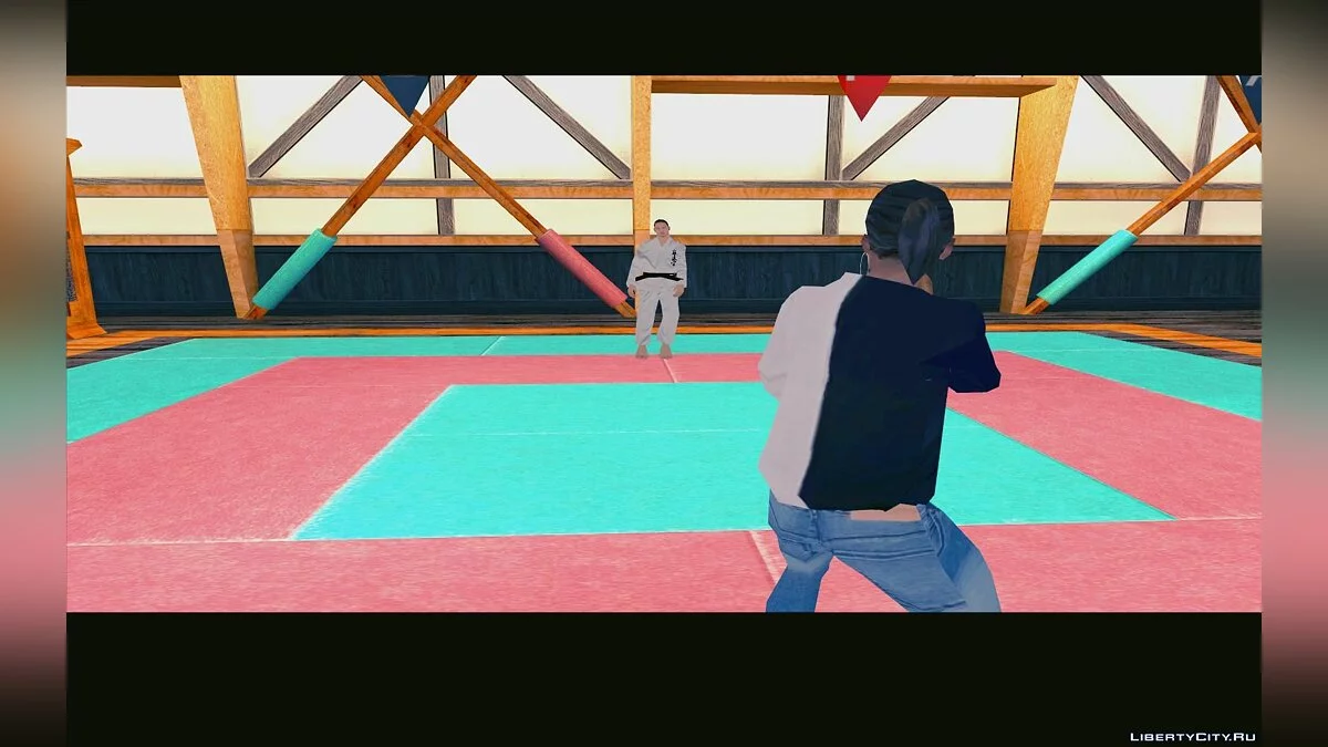 На власний запит - At His Own Request (2018) / GTA San Andreas