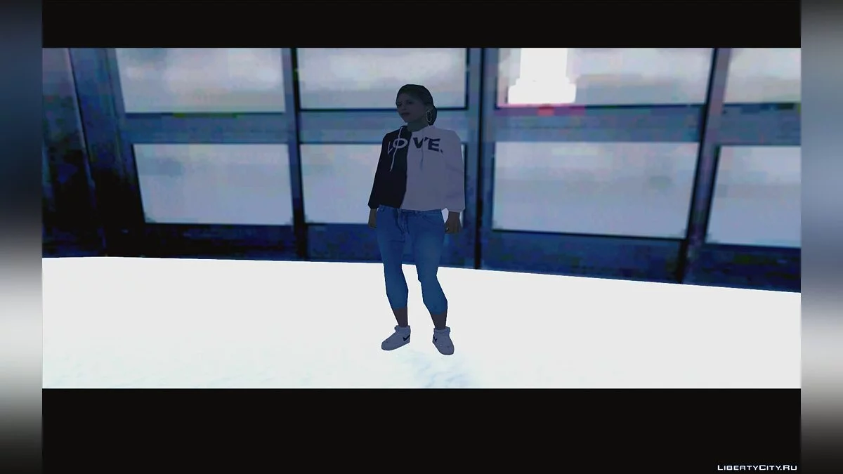 На власний запит - At His Own Request (2018) / GTA San Andreas