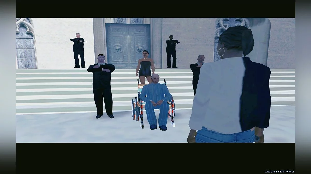 На власний запит - At His Own Request (2018) / GTA San Andreas