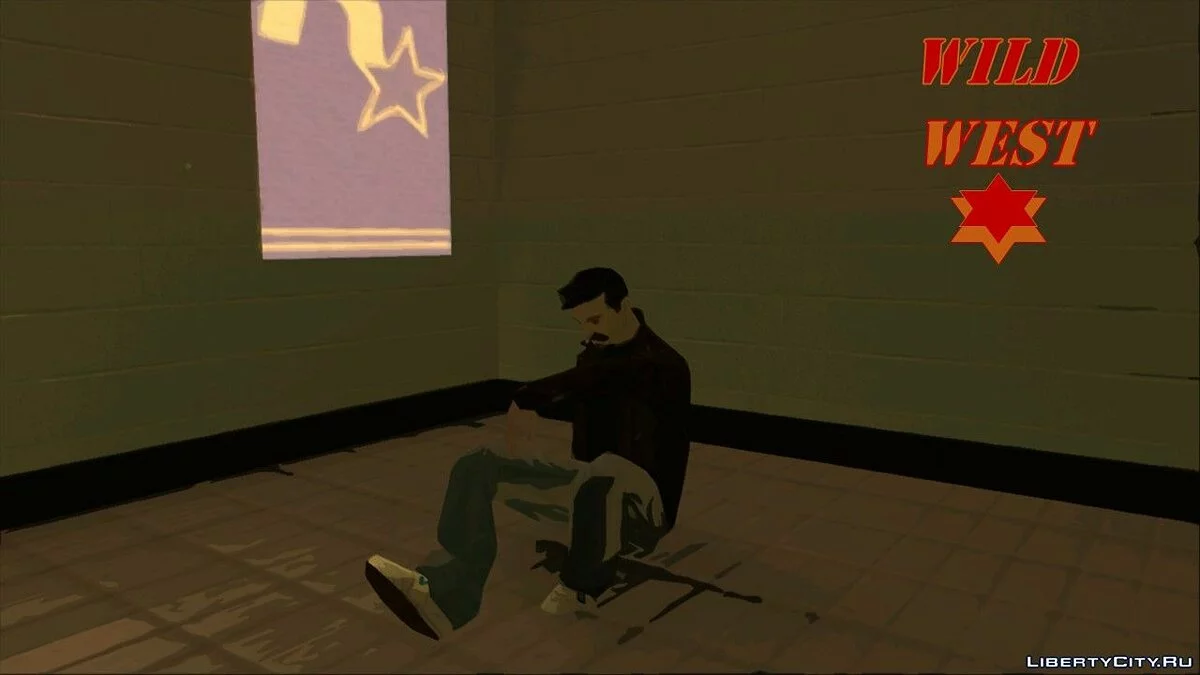 Wild West part1 / GTA San Andreas
