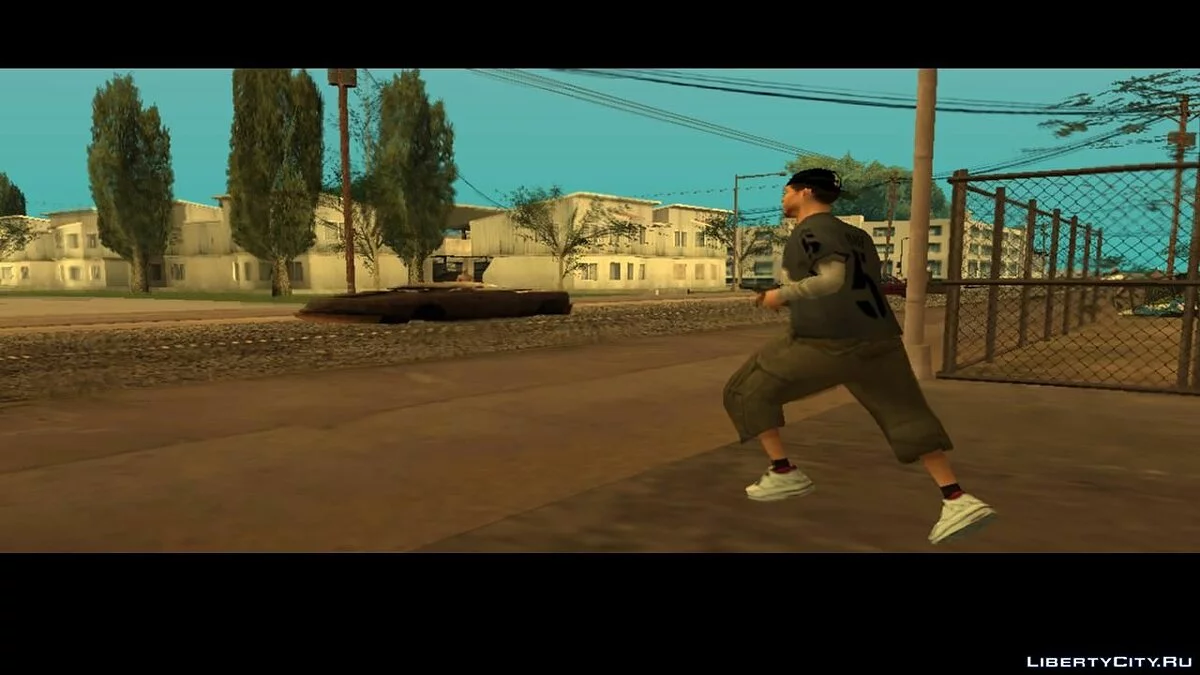 Apocalypse (Partie 1) / GTA San Andreas