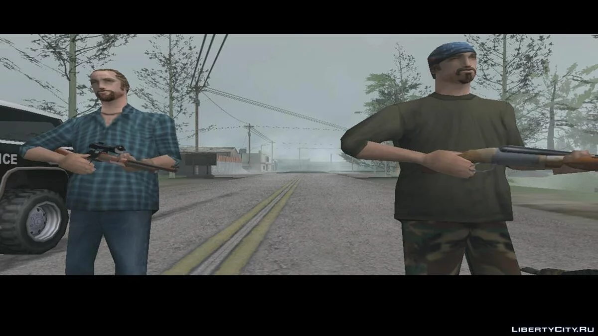 Apocalypse (Partie 1) / GTA San Andreas
