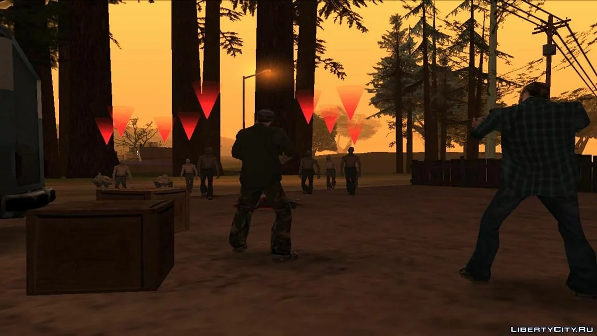 Apocalypse (Partie 1) / GTA San Andreas