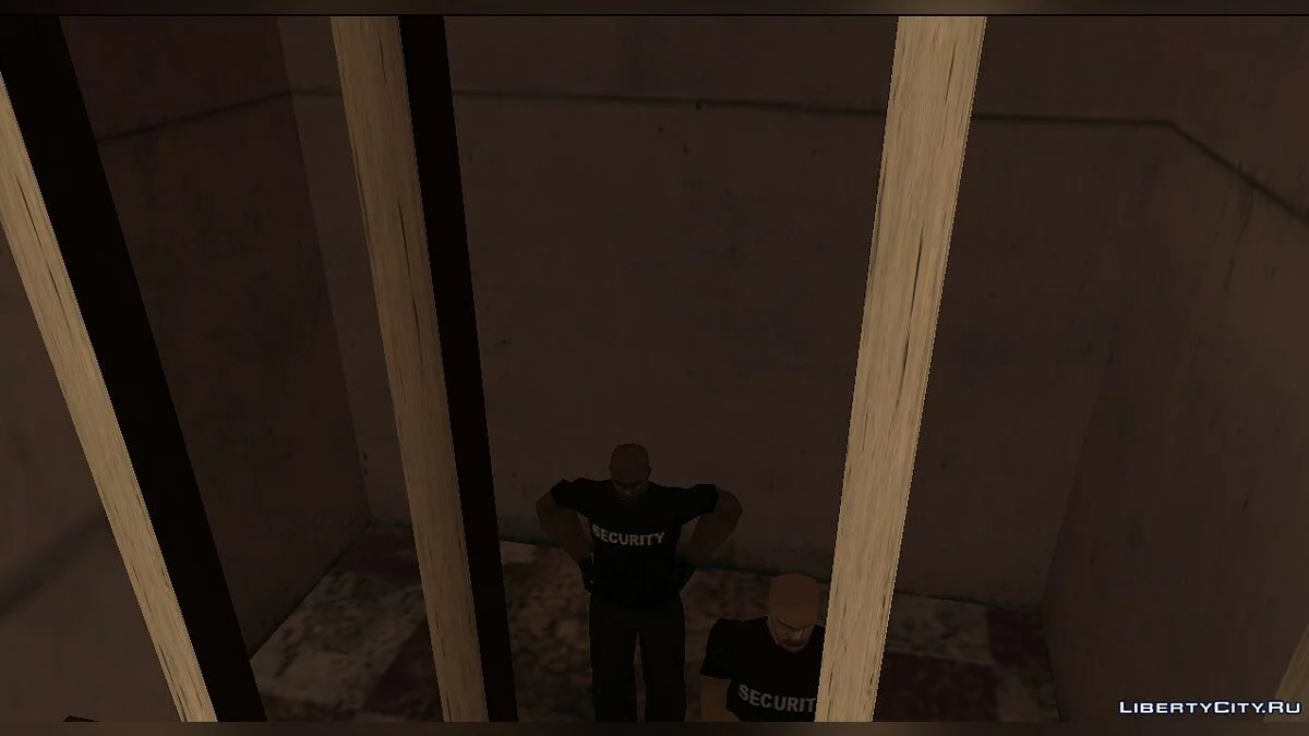 Des gens heureux m'attendent / GTA San Andreas