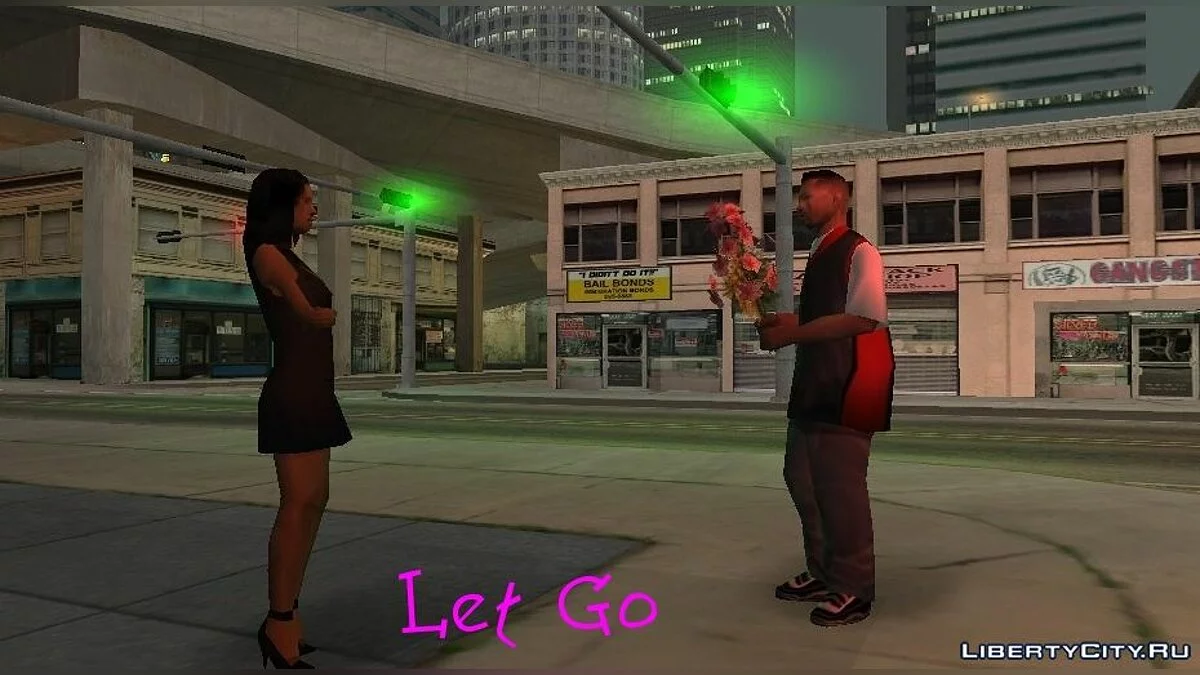 Музичний SA / GTA San Andreas