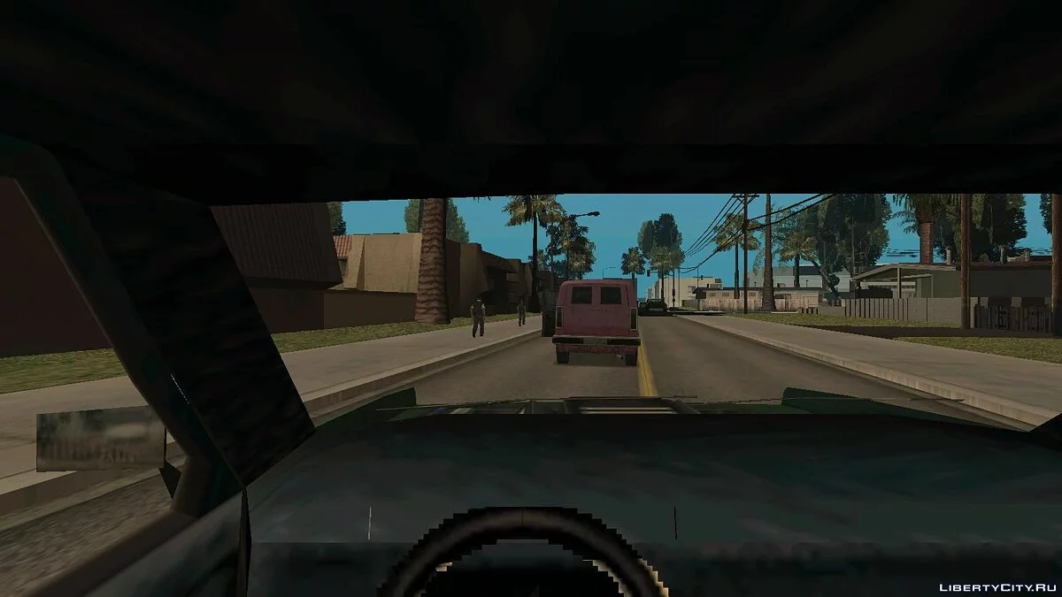 Гріховне місто - Лас-Вентурас, Акт 1: Азіатська війна / GTA San Andreas