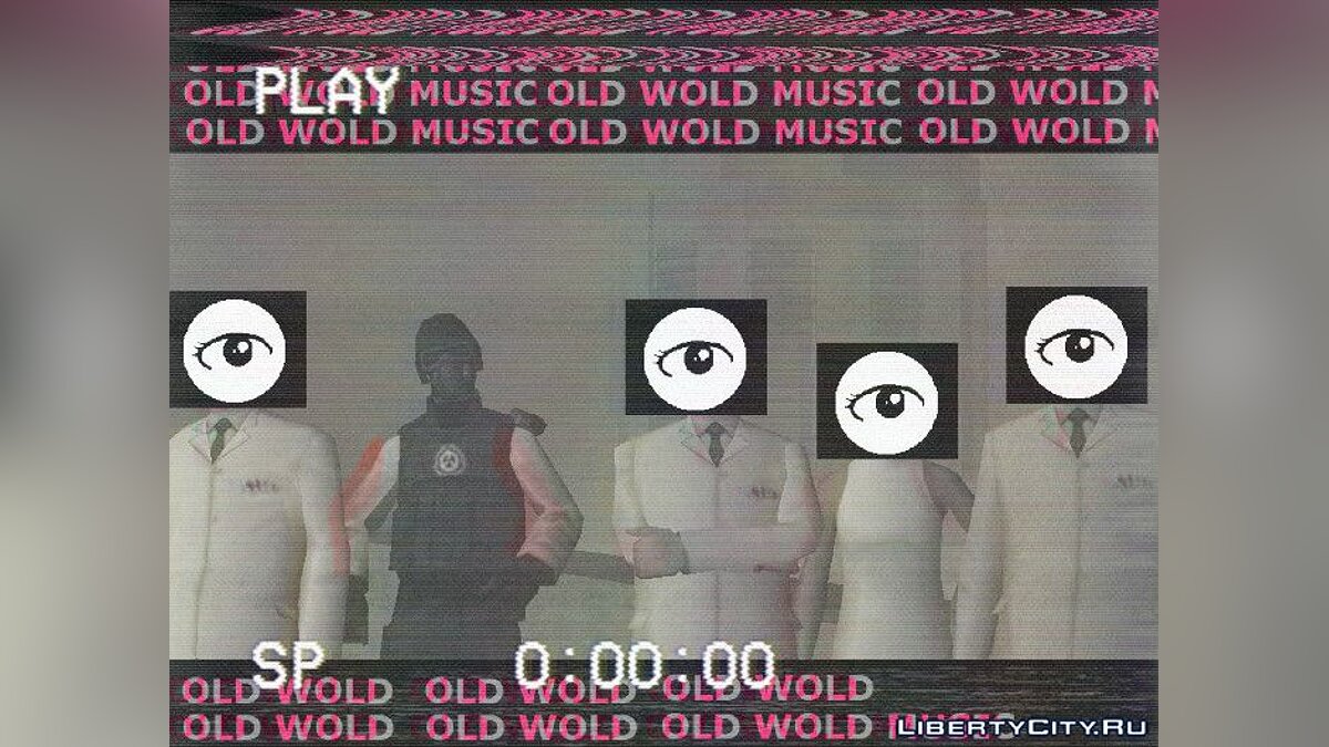 Download Old World Music (DYOM 8.1) For GTA San Andreas