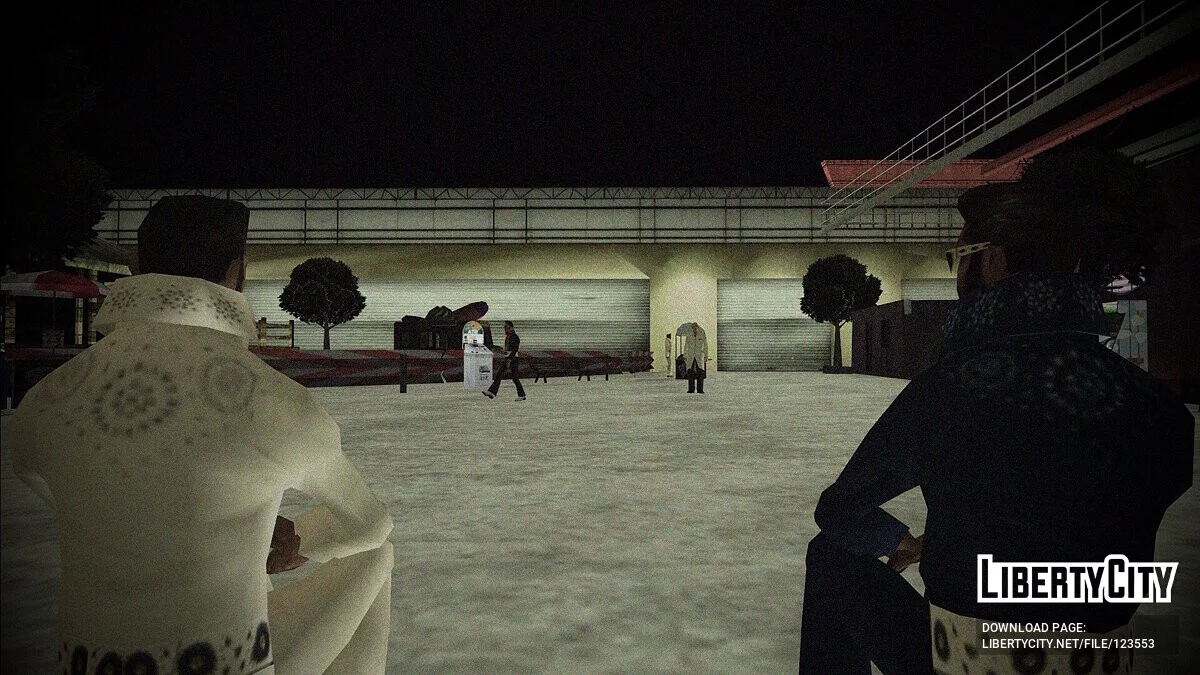 Música del Viejo Mundo / GTA San Andreas