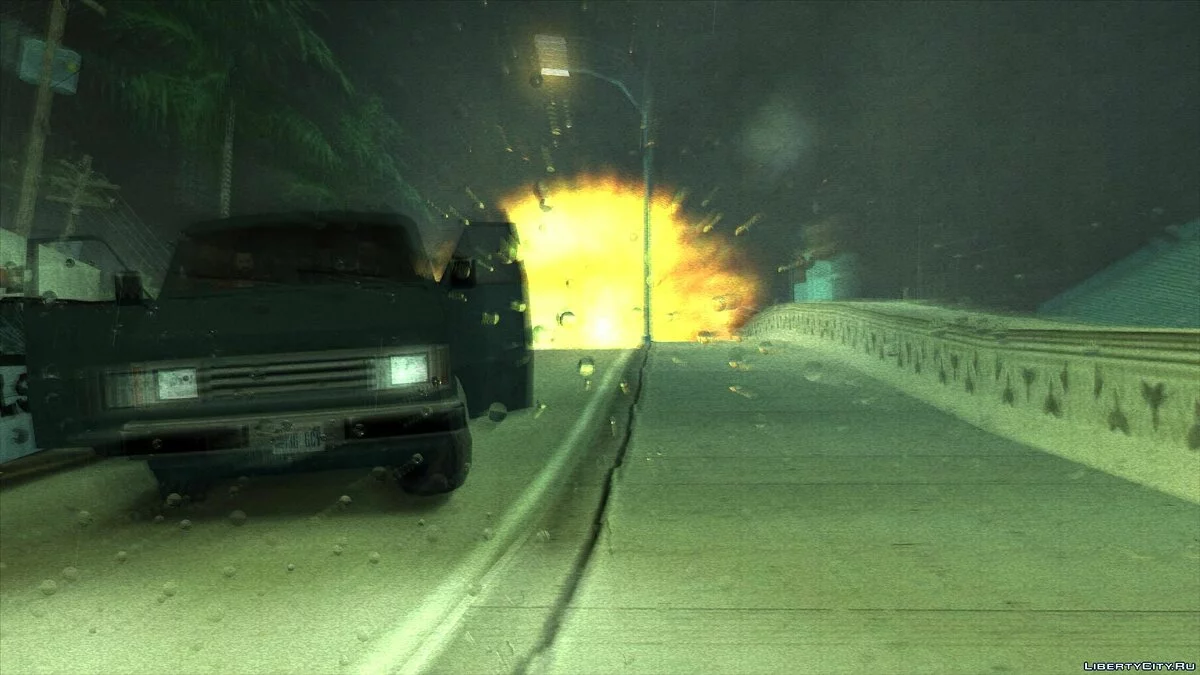 Останній Аккорд. Пролог / GTA San Andreas