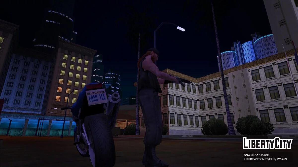 A Estreia / GTA San Andreas