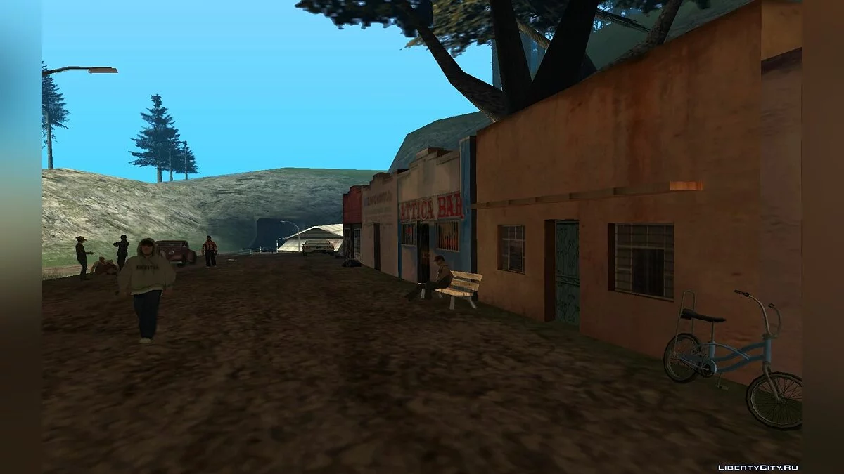 Справа Оуена. Інцидент у Ветстоуні / GTA San Andreas