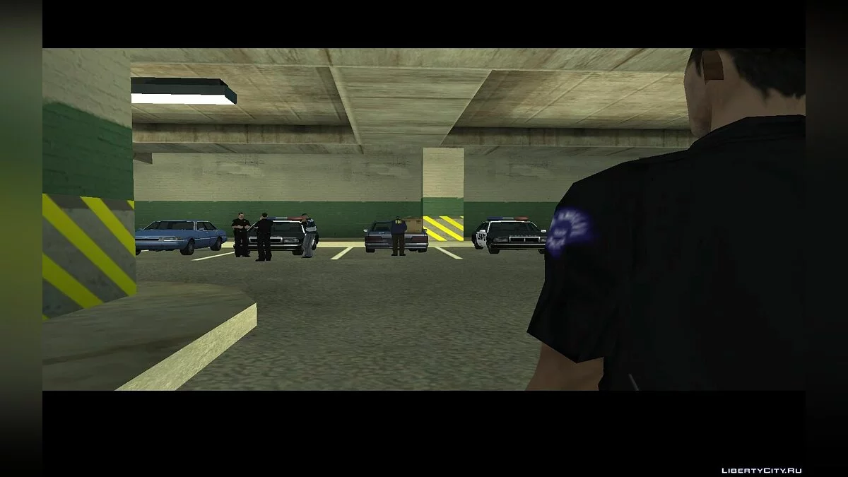 Owen's Case. Incident in Weststone / GTA San Andreas