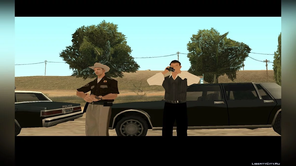 Справа Оуена. Інцидент у Ветстоуні / GTA San Andreas