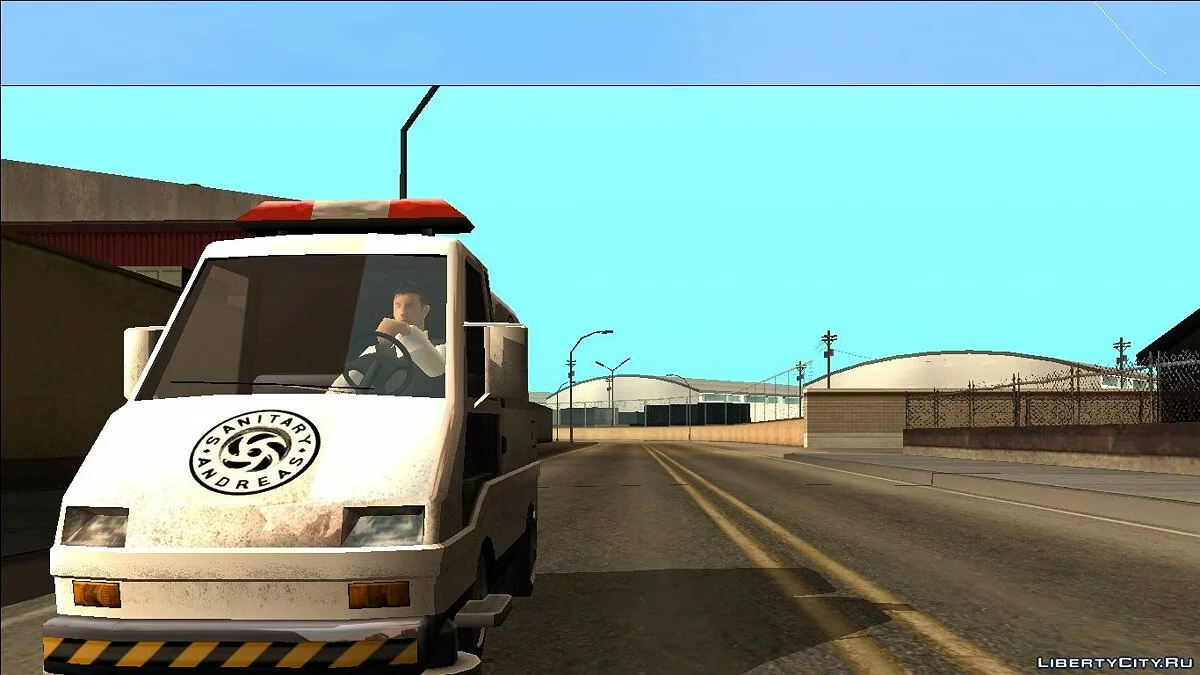 Increíble Detective / GTA San Andreas
