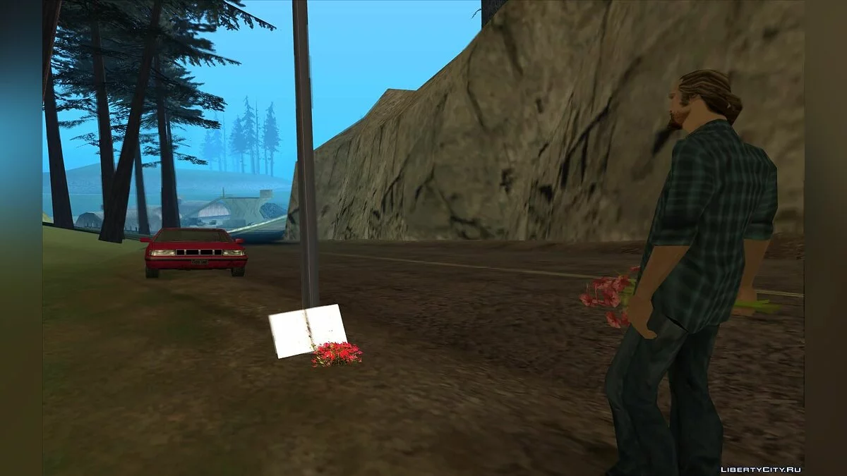 Dump Incident Bonus Edition / GTA San Andreas